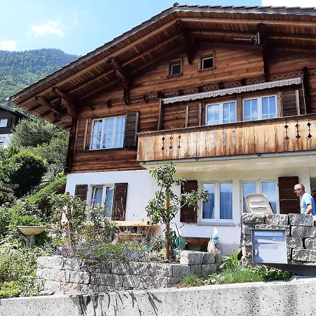 Chalet Apartment By Interlaken. Parking Ringgenberg Zewnętrze zdjęcie