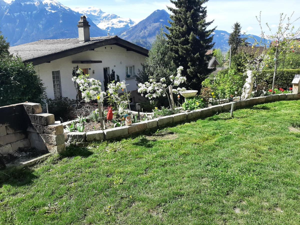 Chalet Apartment By Interlaken. Parking Ringgenberg Zewnętrze zdjęcie
