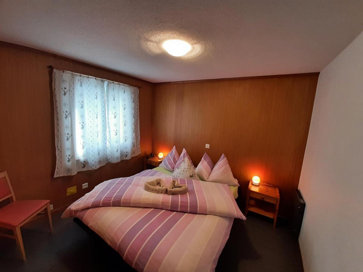 Chalet Apartment By Interlaken. Parking Ringgenberg Zewnętrze zdjęcie